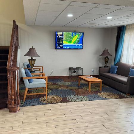 Hotel Baymont By Wyndham Mishawaka South Bend Area Exteriér fotografie