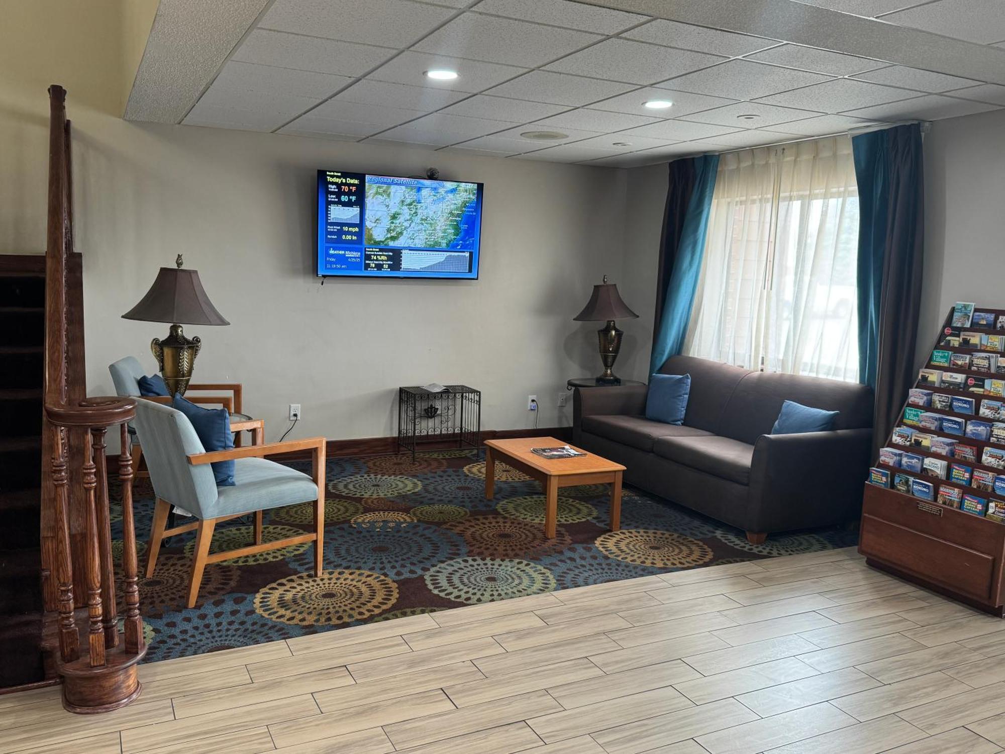 Hotel Baymont By Wyndham Mishawaka South Bend Area Exteriér fotografie