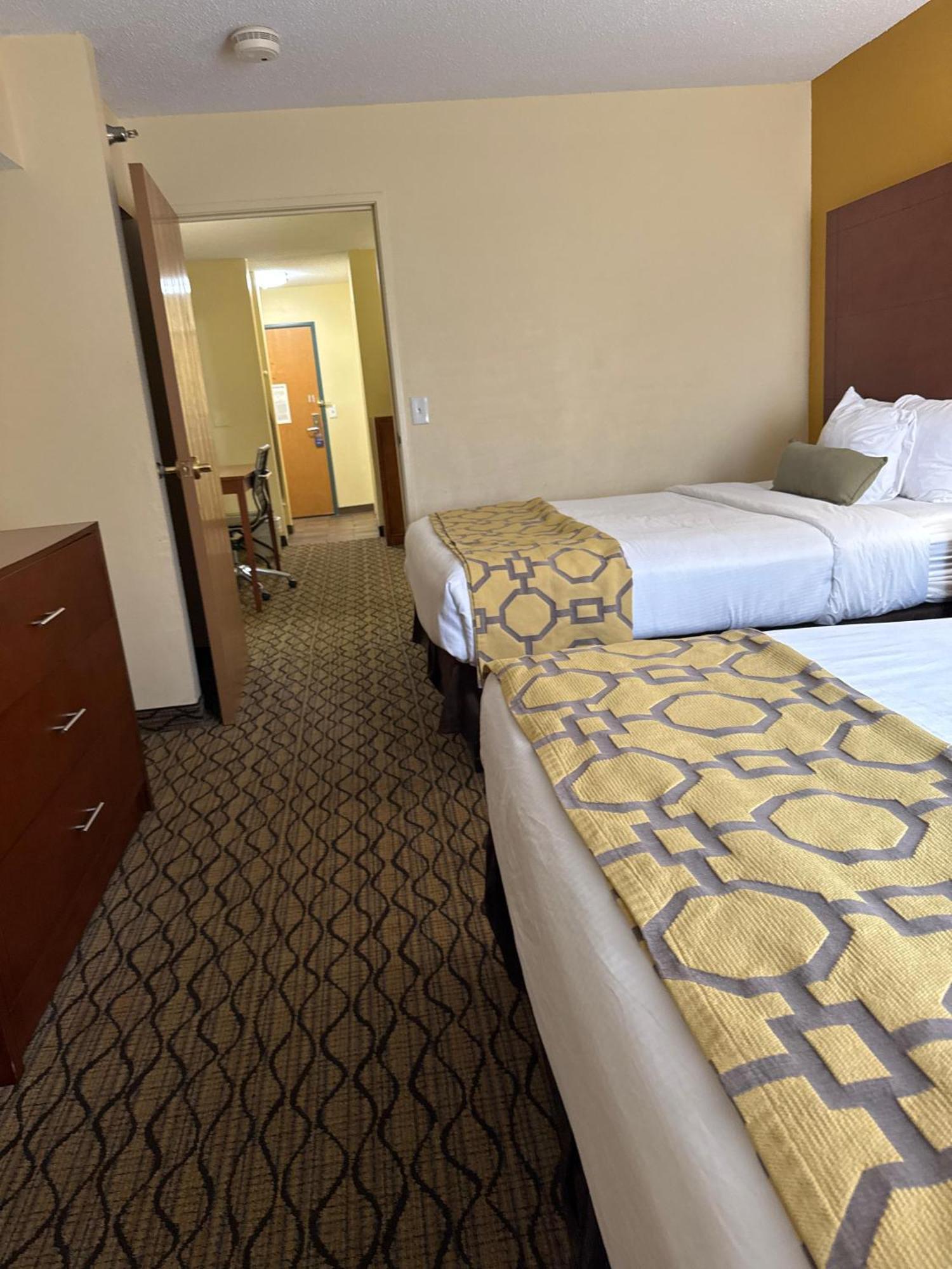 Hotel Baymont By Wyndham Mishawaka South Bend Area Exteriér fotografie