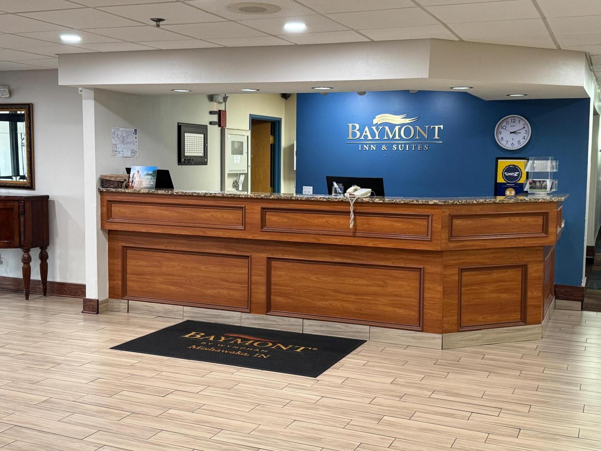 Hotel Baymont By Wyndham Mishawaka South Bend Area Exteriér fotografie