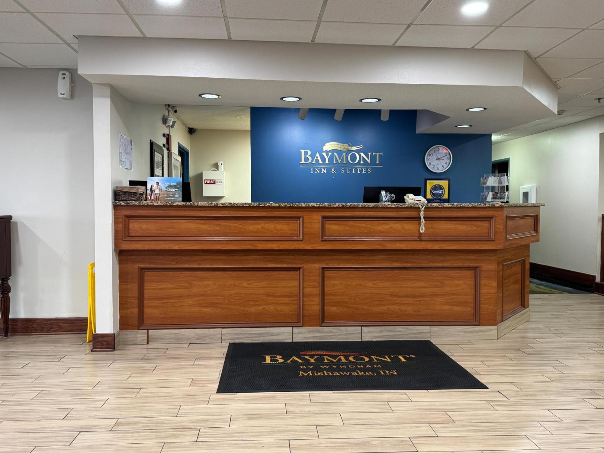 Hotel Baymont By Wyndham Mishawaka South Bend Area Exteriér fotografie