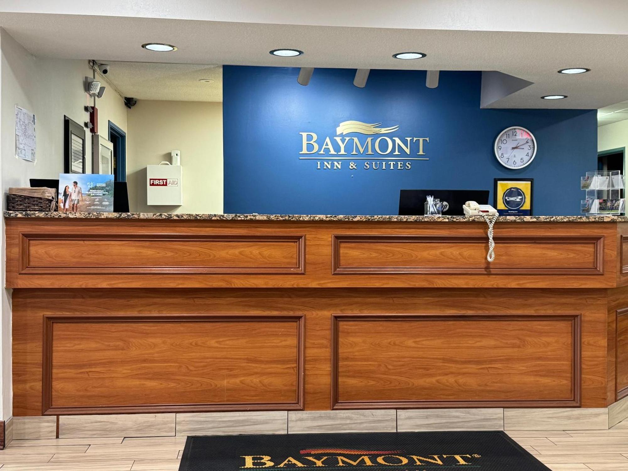 Hotel Baymont By Wyndham Mishawaka South Bend Area Exteriér fotografie