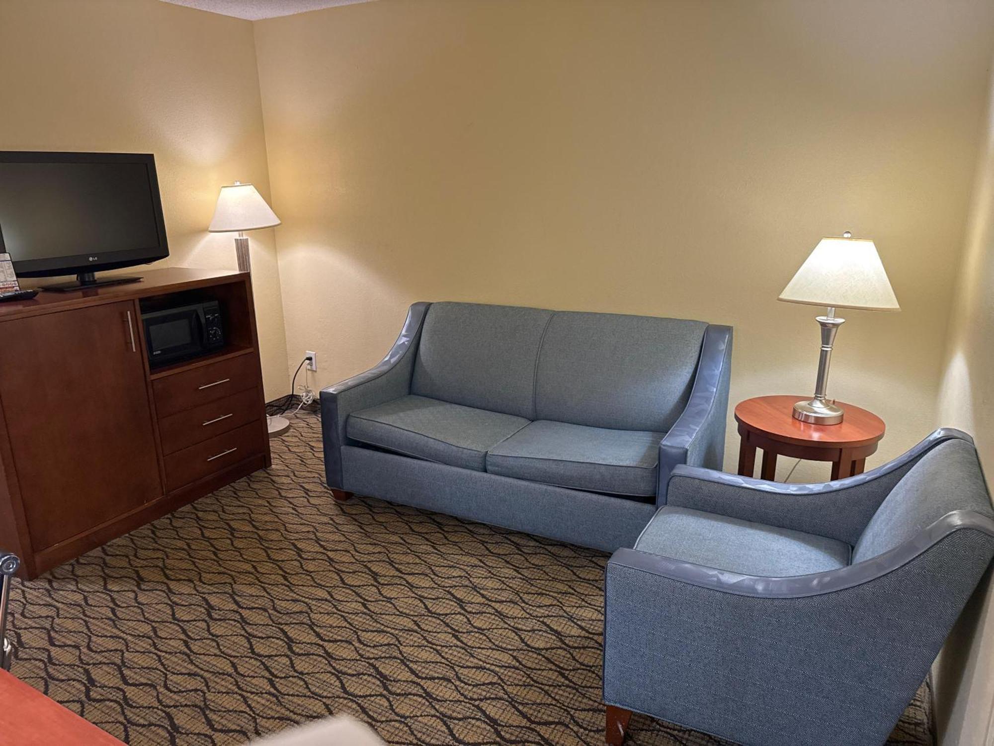 Hotel Baymont By Wyndham Mishawaka South Bend Area Exteriér fotografie