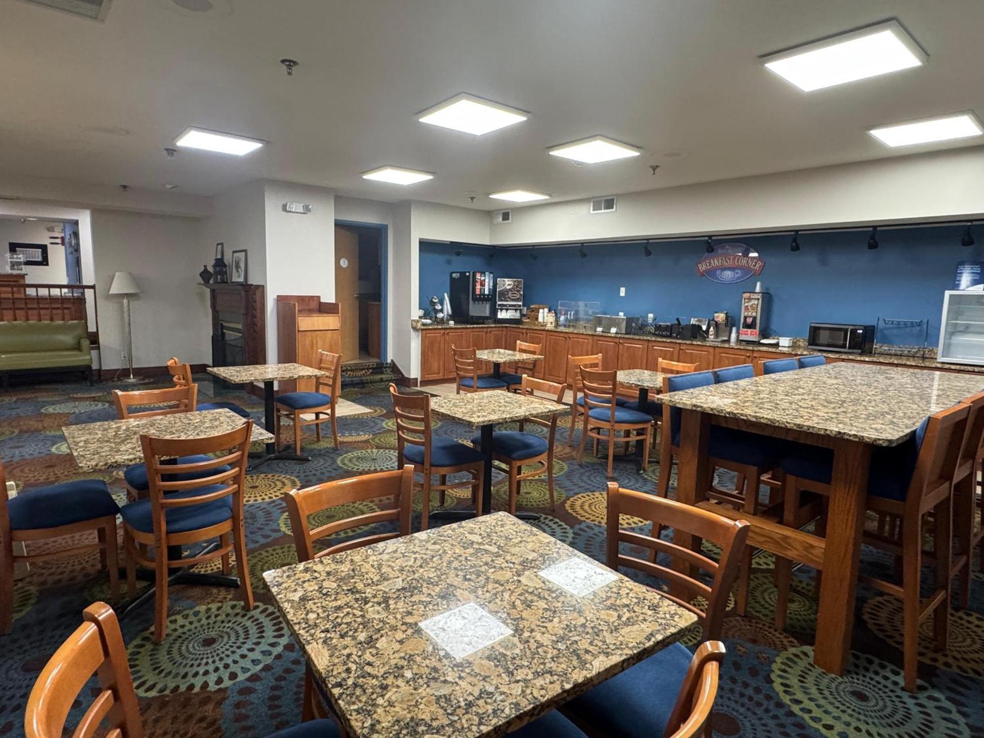 Hotel Baymont By Wyndham Mishawaka South Bend Area Exteriér fotografie