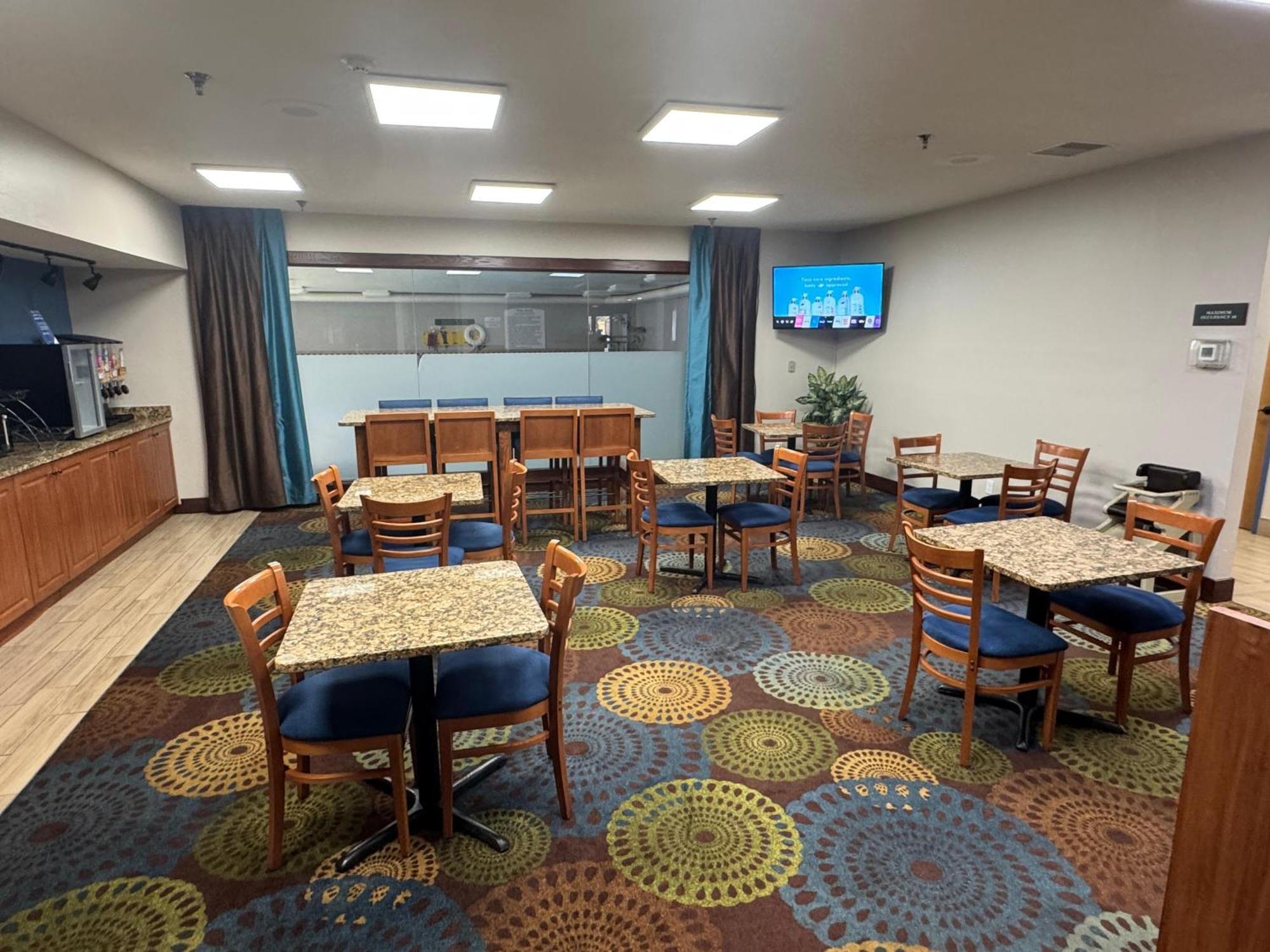 Hotel Baymont By Wyndham Mishawaka South Bend Area Exteriér fotografie