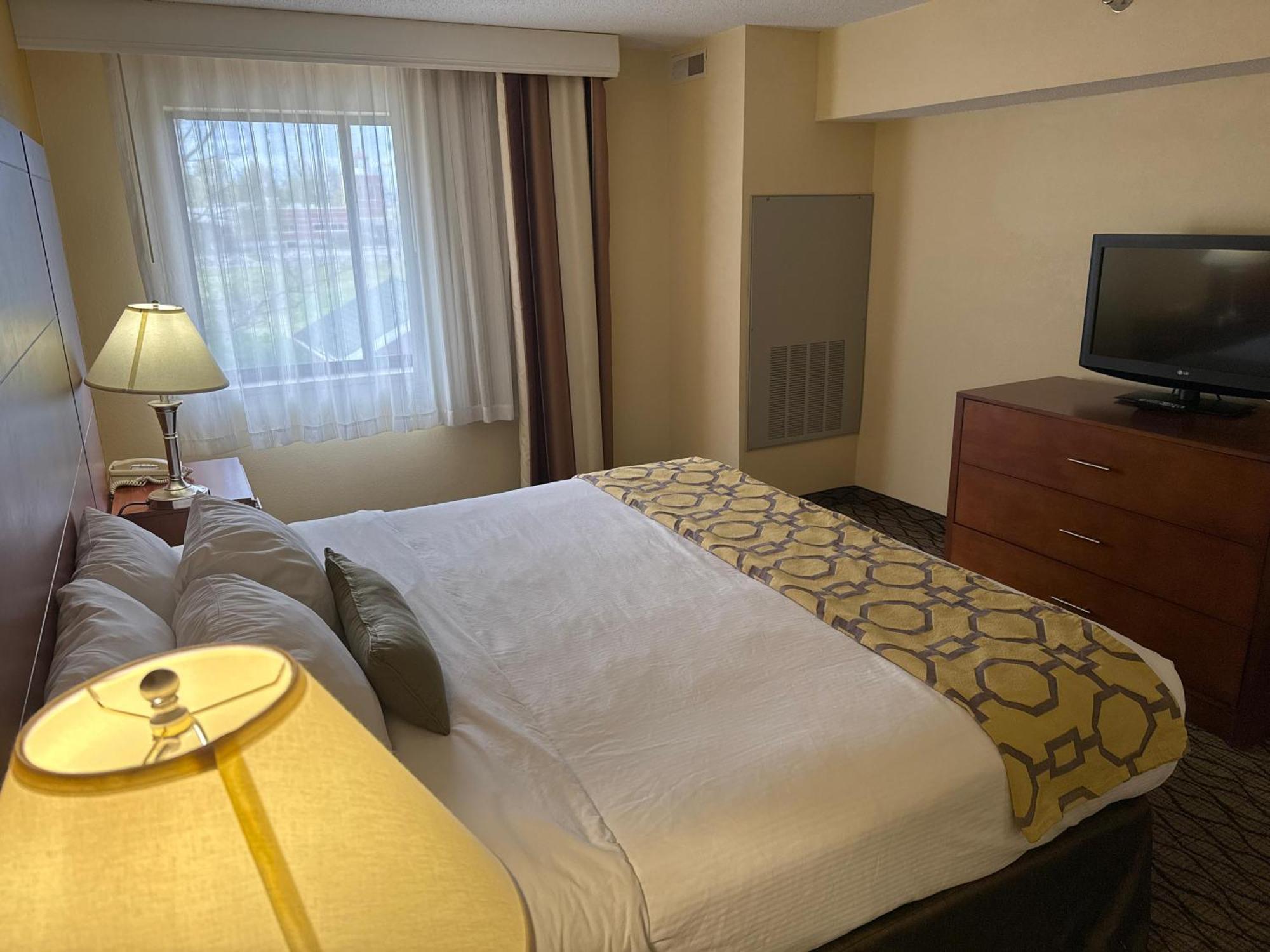 Hotel Baymont By Wyndham Mishawaka South Bend Area Exteriér fotografie