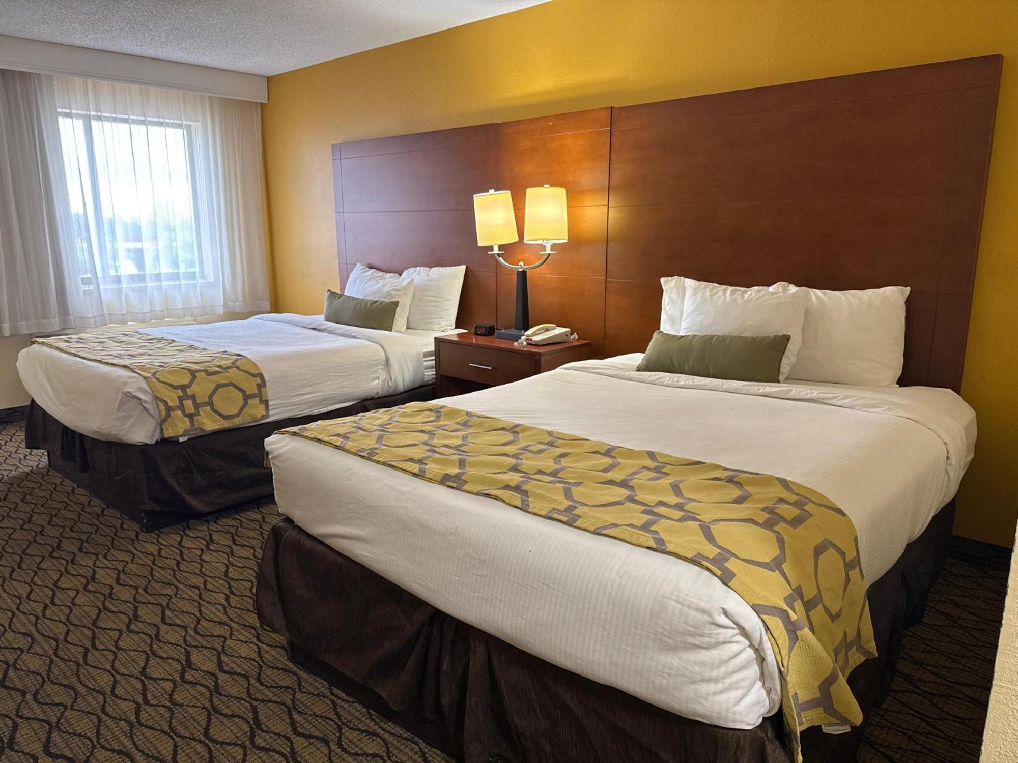 Hotel Baymont By Wyndham Mishawaka South Bend Area Exteriér fotografie