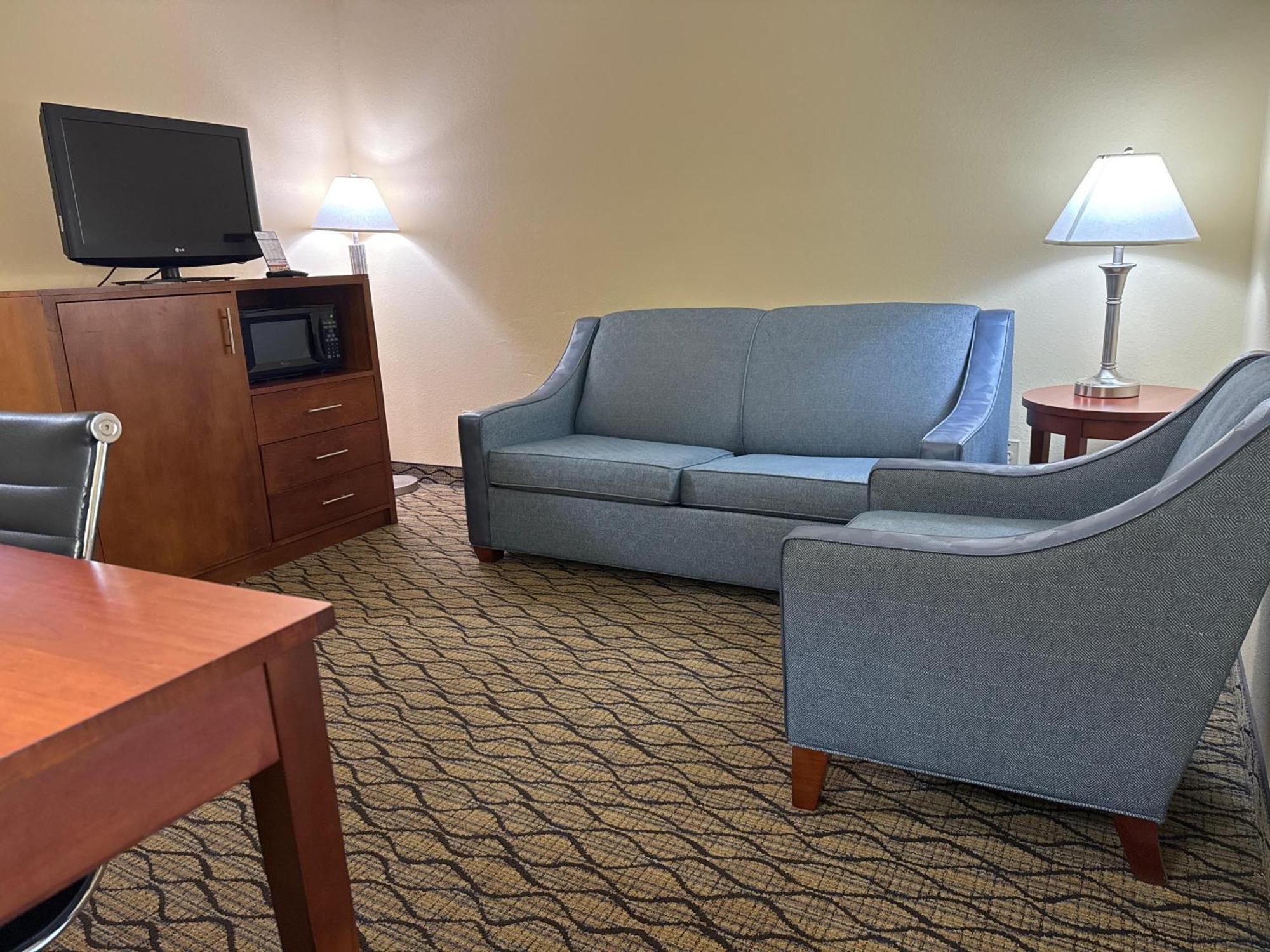 Hotel Baymont By Wyndham Mishawaka South Bend Area Exteriér fotografie