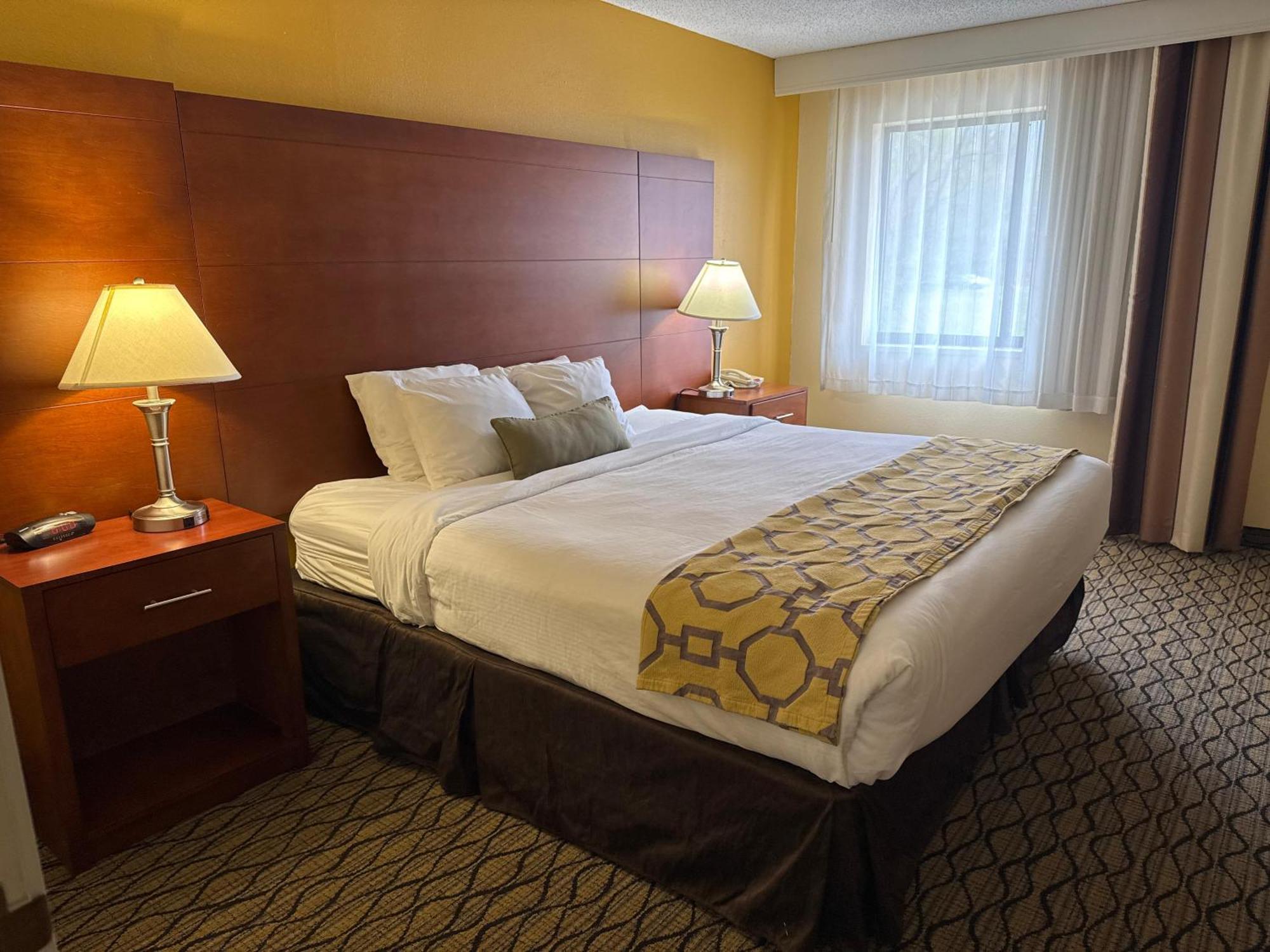 Hotel Baymont By Wyndham Mishawaka South Bend Area Exteriér fotografie
