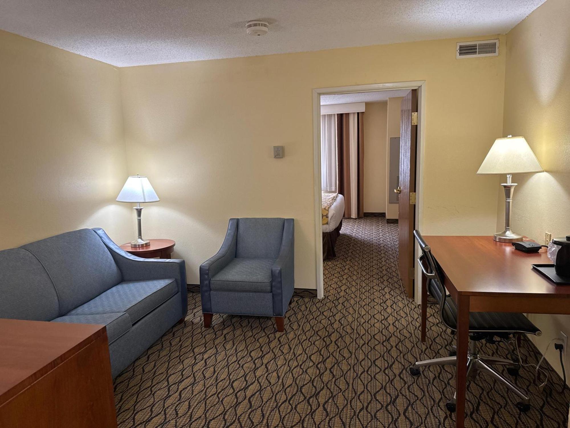 Hotel Baymont By Wyndham Mishawaka South Bend Area Exteriér fotografie