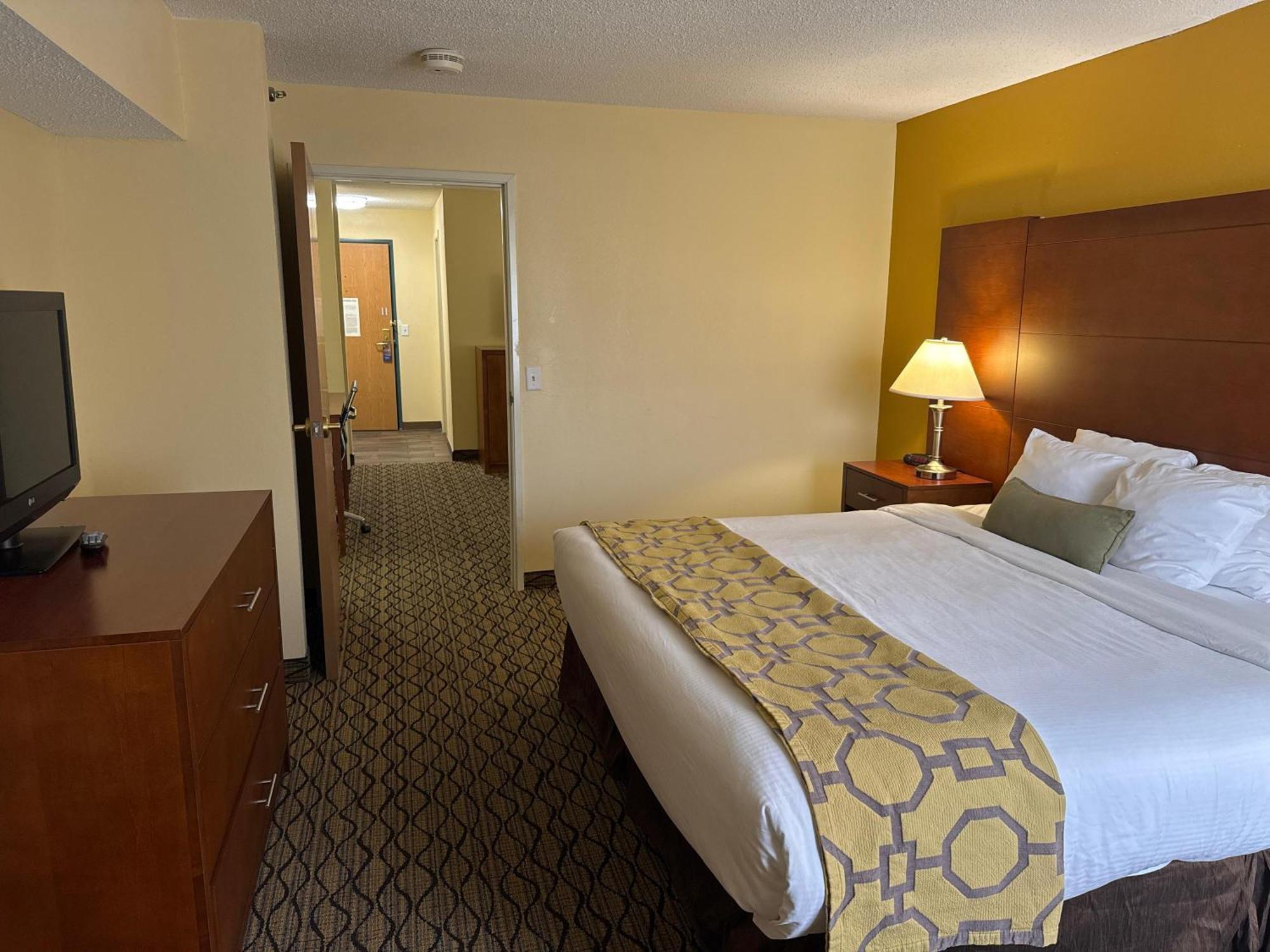 Hotel Baymont By Wyndham Mishawaka South Bend Area Exteriér fotografie