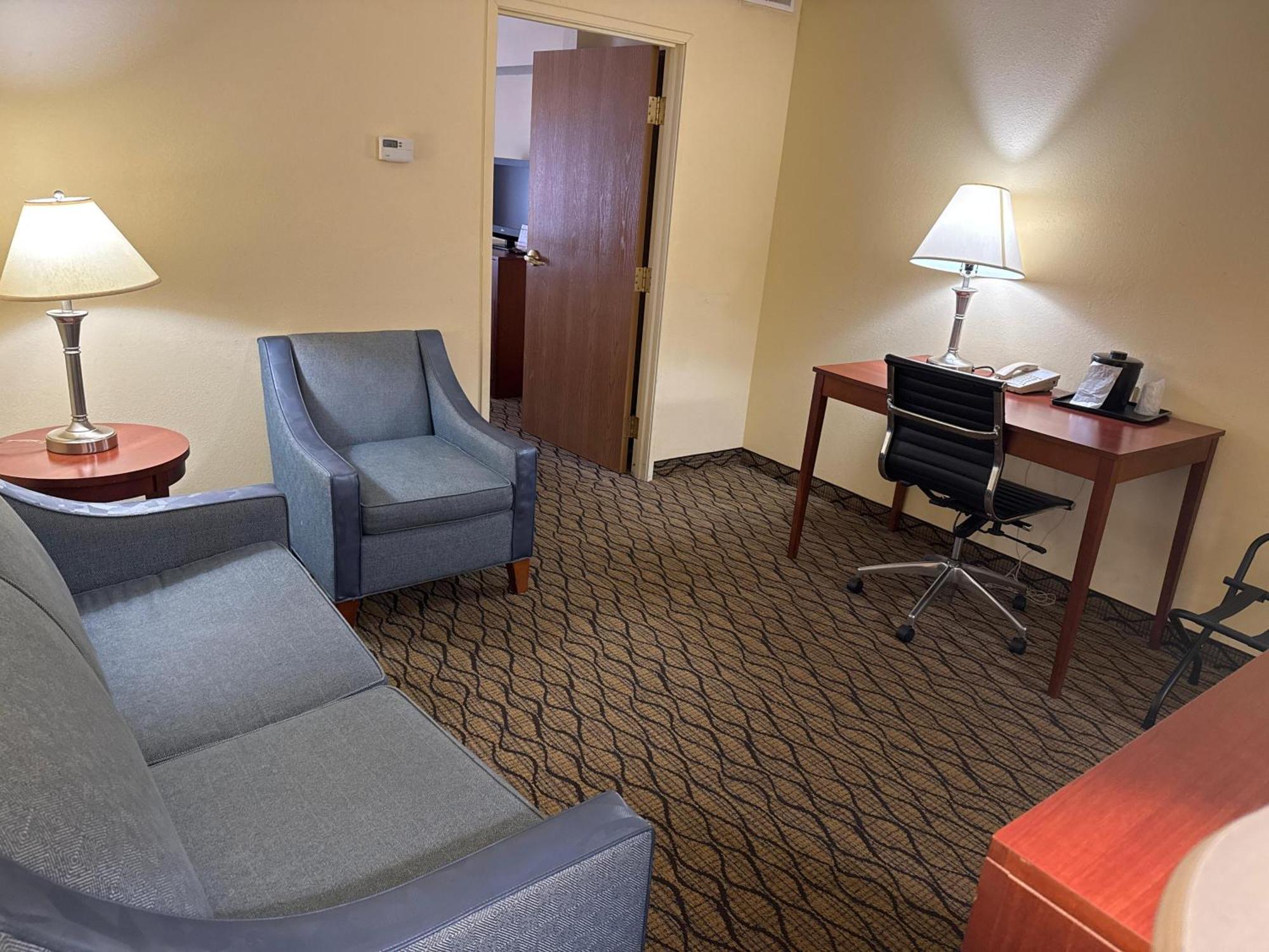 Hotel Baymont By Wyndham Mishawaka South Bend Area Exteriér fotografie