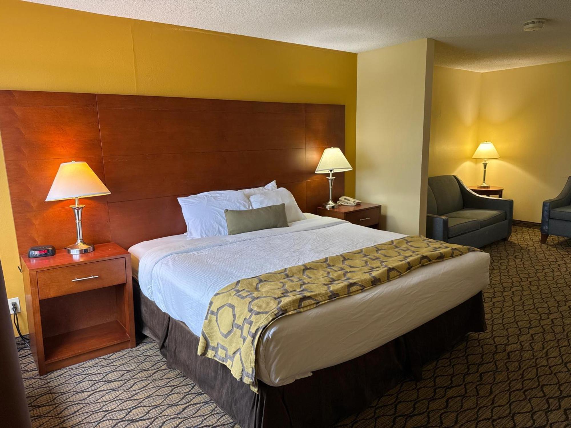 Hotel Baymont By Wyndham Mishawaka South Bend Area Exteriér fotografie