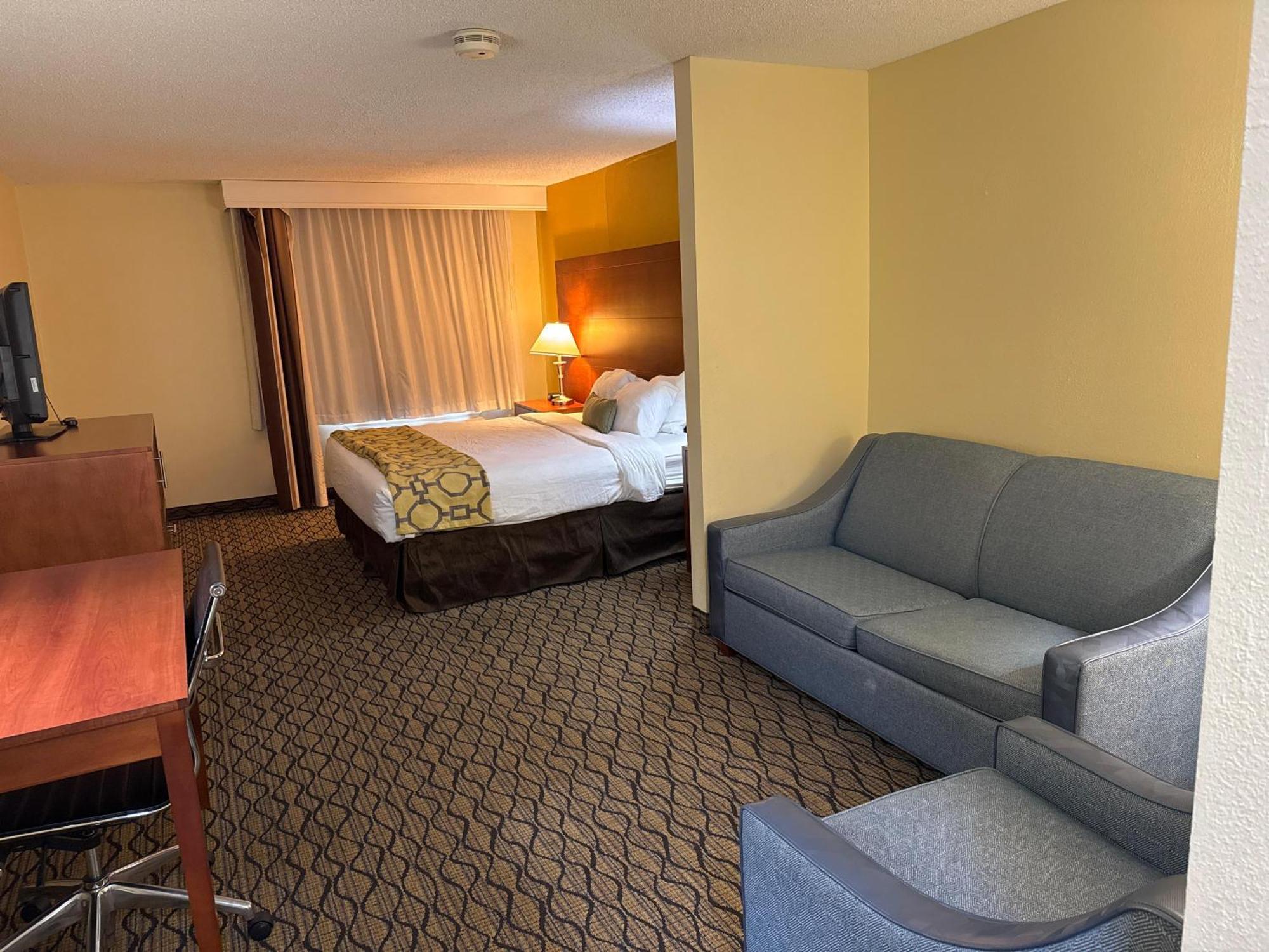 Hotel Baymont By Wyndham Mishawaka South Bend Area Exteriér fotografie